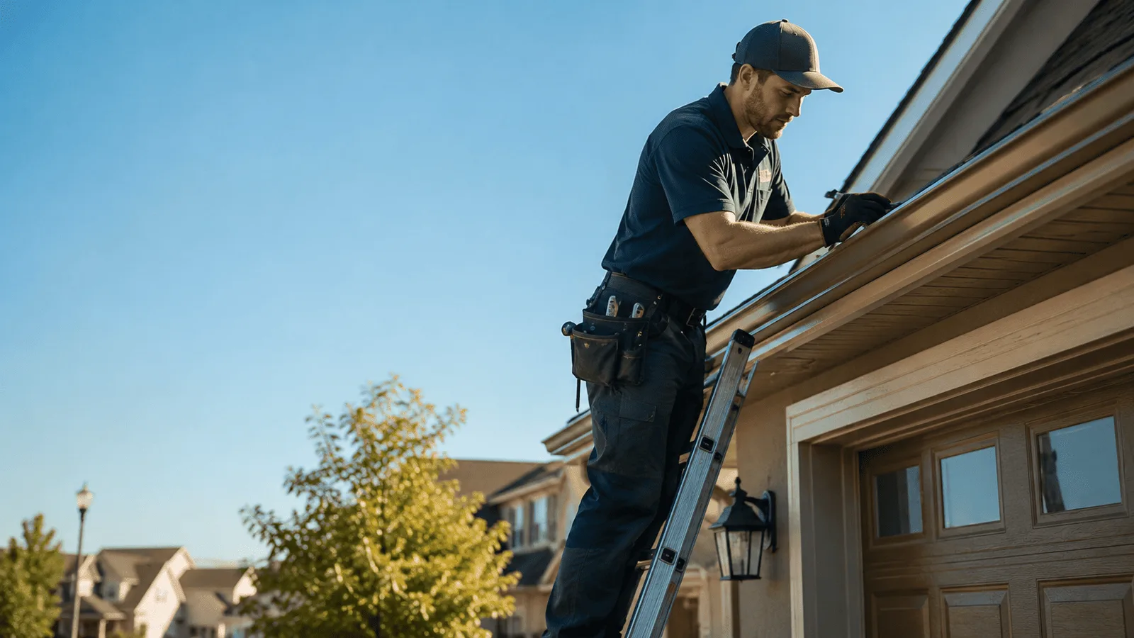 Gutter Repair in Annapolis, CA near me